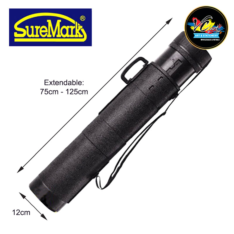 800x800 Suremark Drawing Tube Extendable 75 (End 722020 1108 Am)