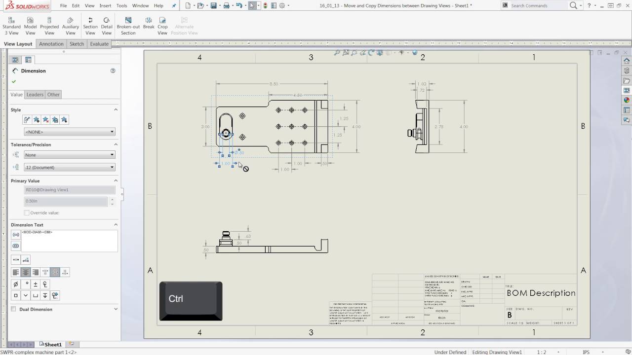 1280x720 Solidworks Tech Tip