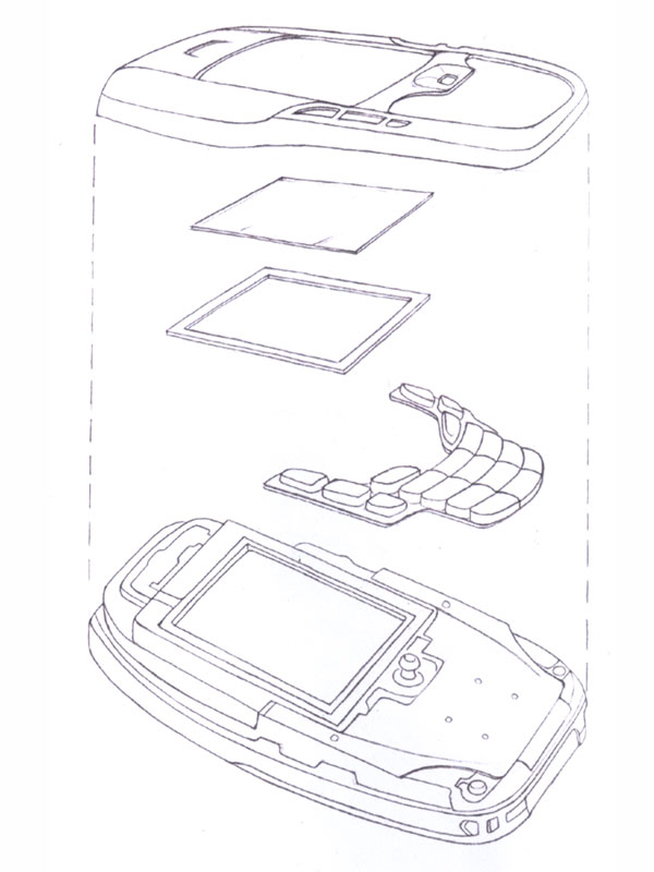 600x800 D'Source Exploded Views Product Drawing D'Source Digital