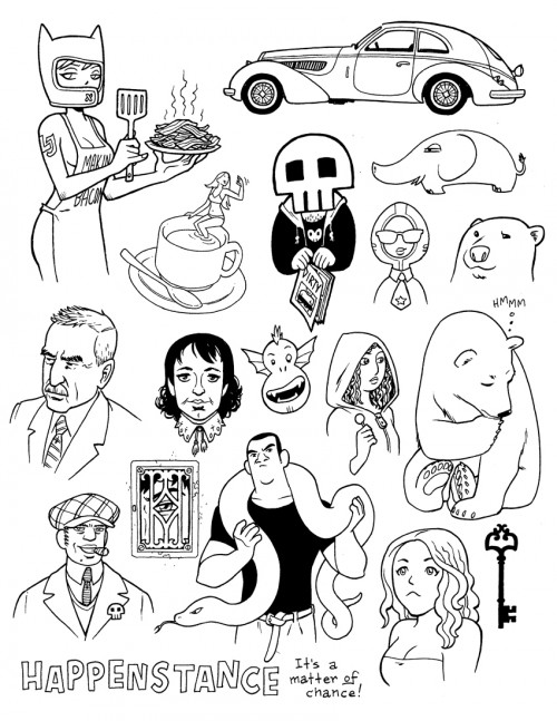 500x647 Warm Up Drawing 2