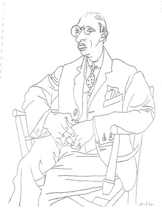 332x443 Curkovicartunits Observational Drawing Project