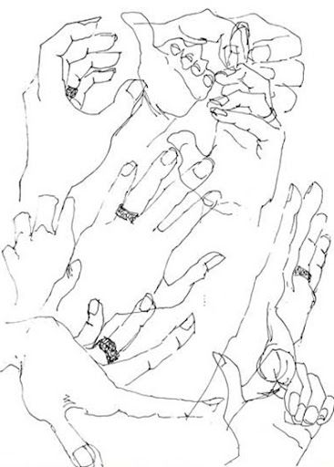 366x512 Do You Warm Up What Is Your Favourite Technique At Life Drawing