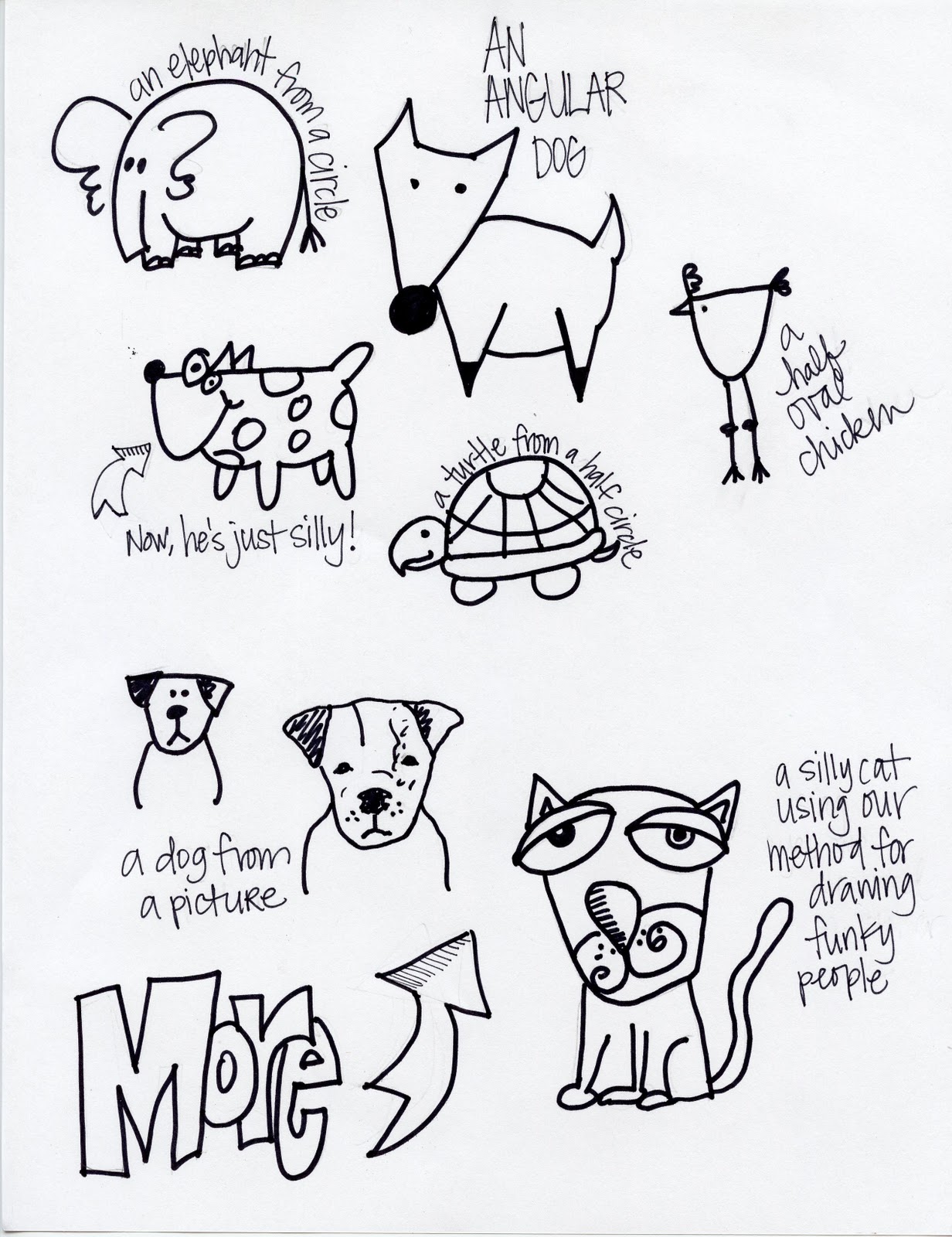 1232x1600 T. Matthews Fine Art First Friday Art Class For January 2012