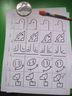 236x314 Warm Ups Works! Drawing Ideas And Art Lessons