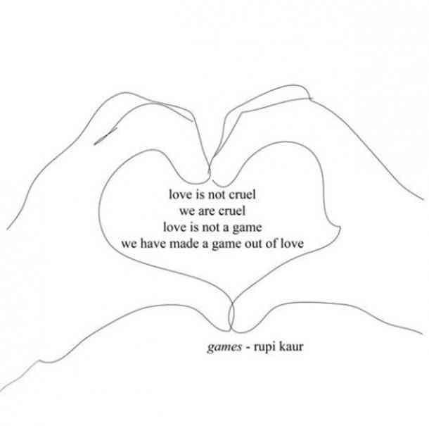 610x605 25 Inspiring Quotes From Feminist Instagram Poet Rupi Kaur Yourtango