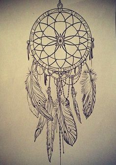 236x336 Dreamcatcher Design