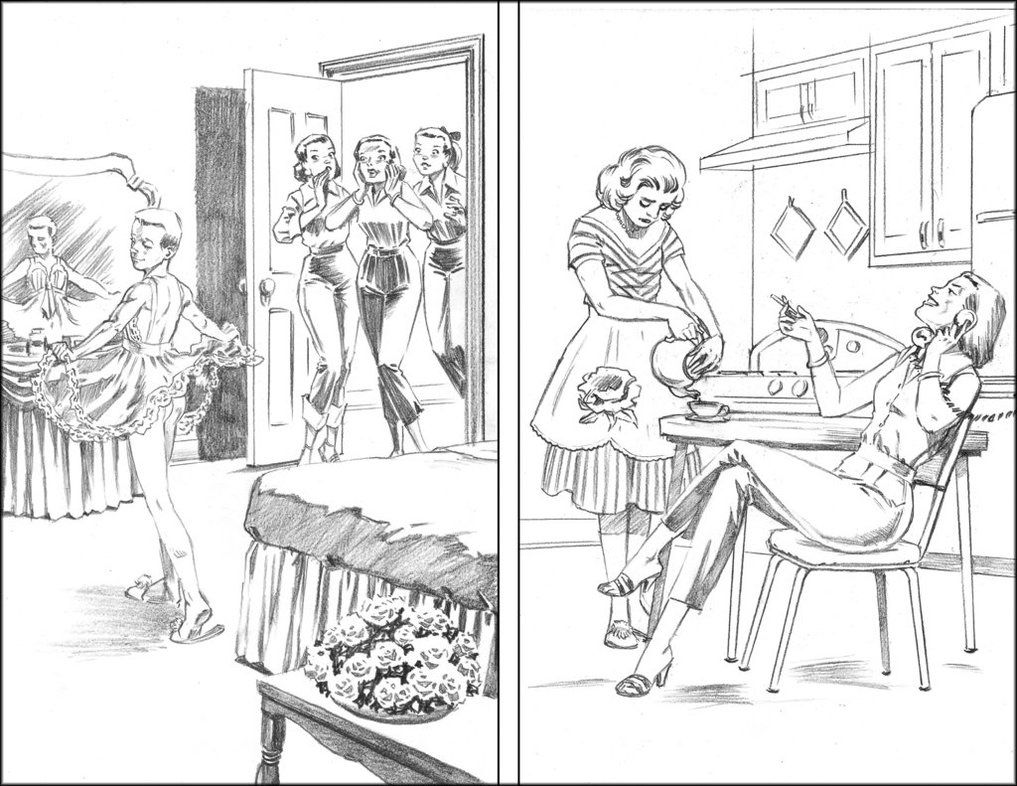 1017x786 This Wasn'T The First Time My Nephew Charles Raided My Dresser