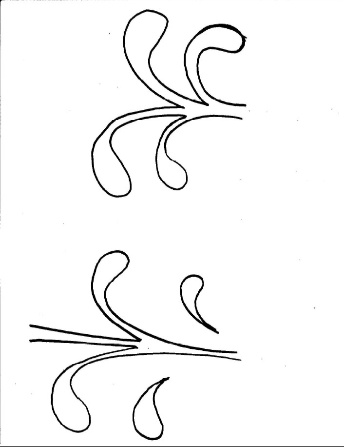 706x916 Blue Ombre Whale Dresser