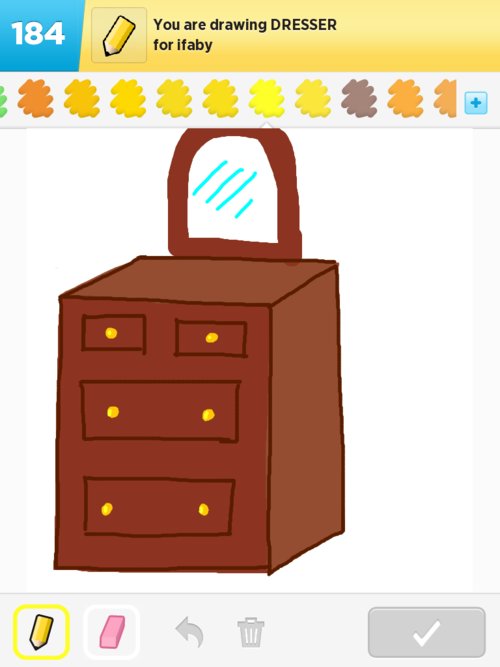 500x667 Dresser Drawings