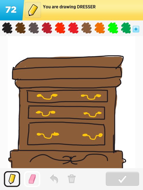 500x667 Dresser Drawings