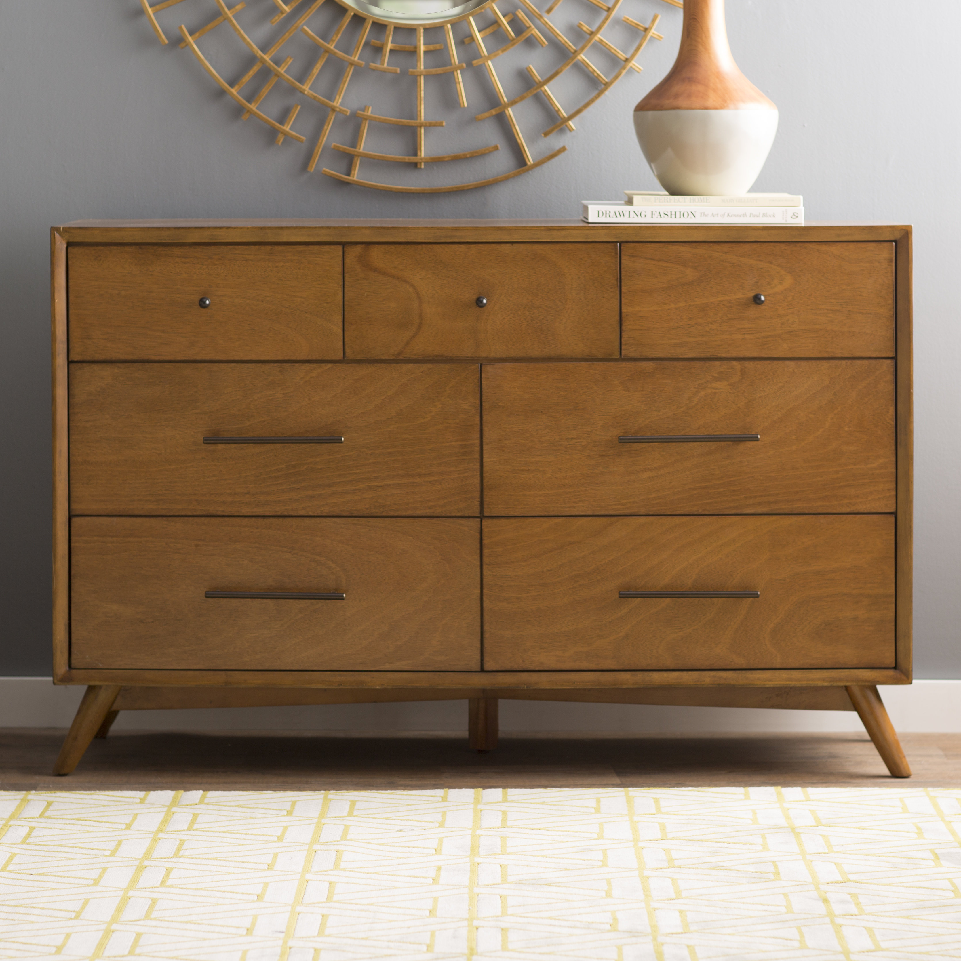 3339x3340 Langley Street Parocela 7 Drawer Dresser Amp Reviews Wayfair