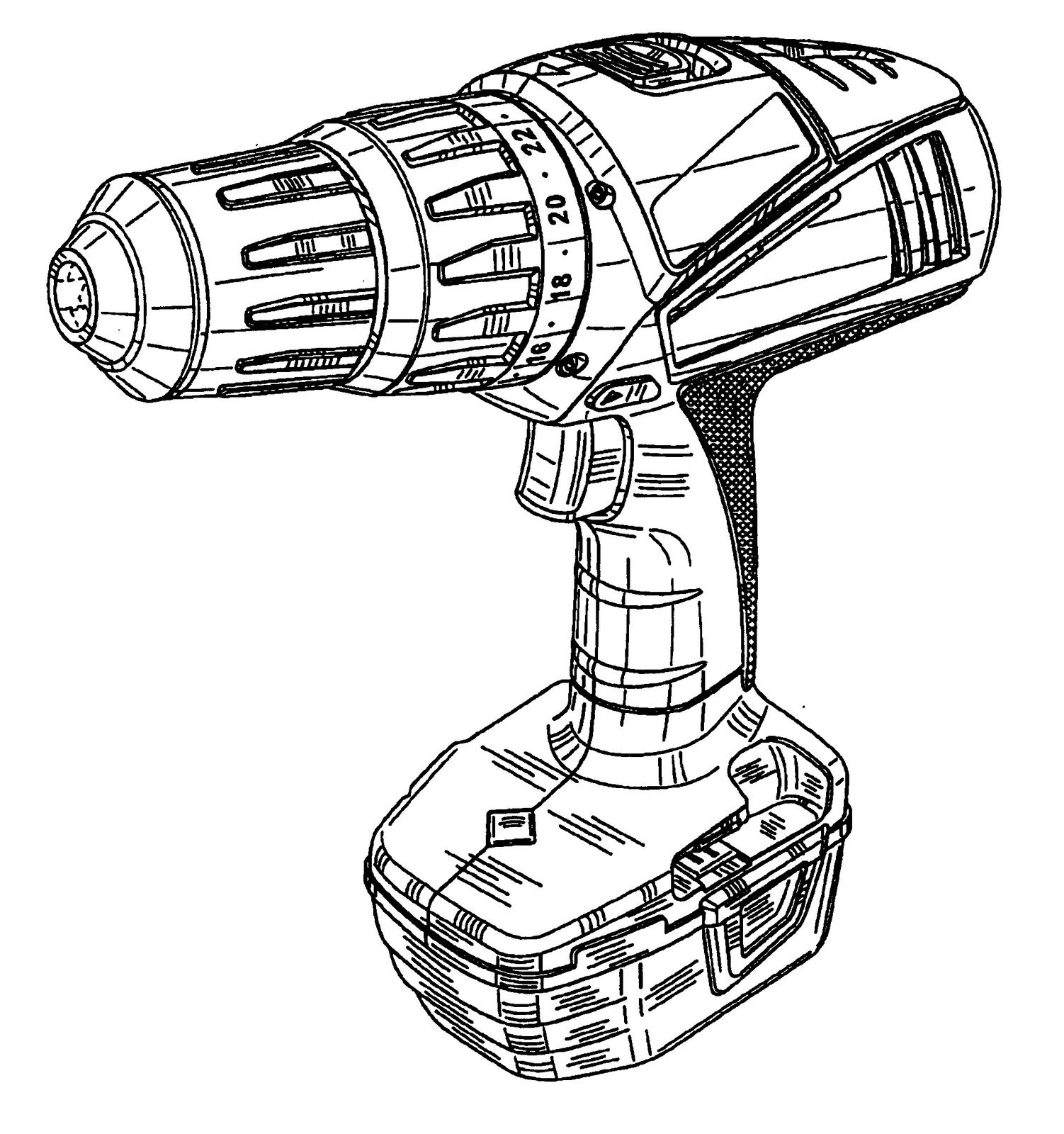 1502x1600 Drill Sketch Sketch Sketches And Product Sketch