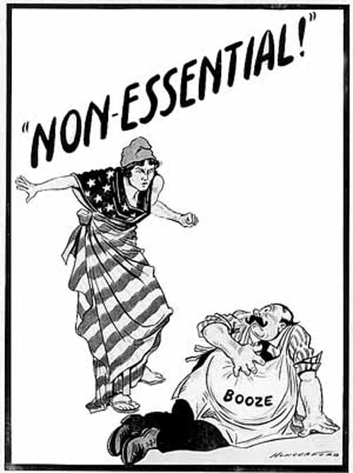 500x670 Prohibition Posters