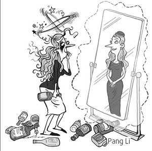 300x298 Alcoholism, A Disease Of Unreality, Fantasy