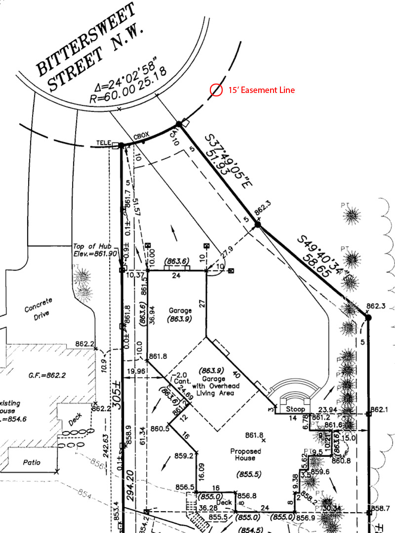 Driveway Drawing at GetDrawings | Free download