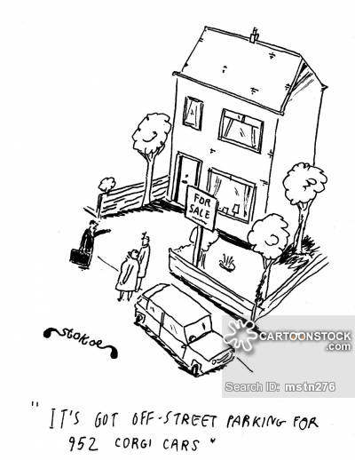 400x518 Big Driveway Cartoons And Comics