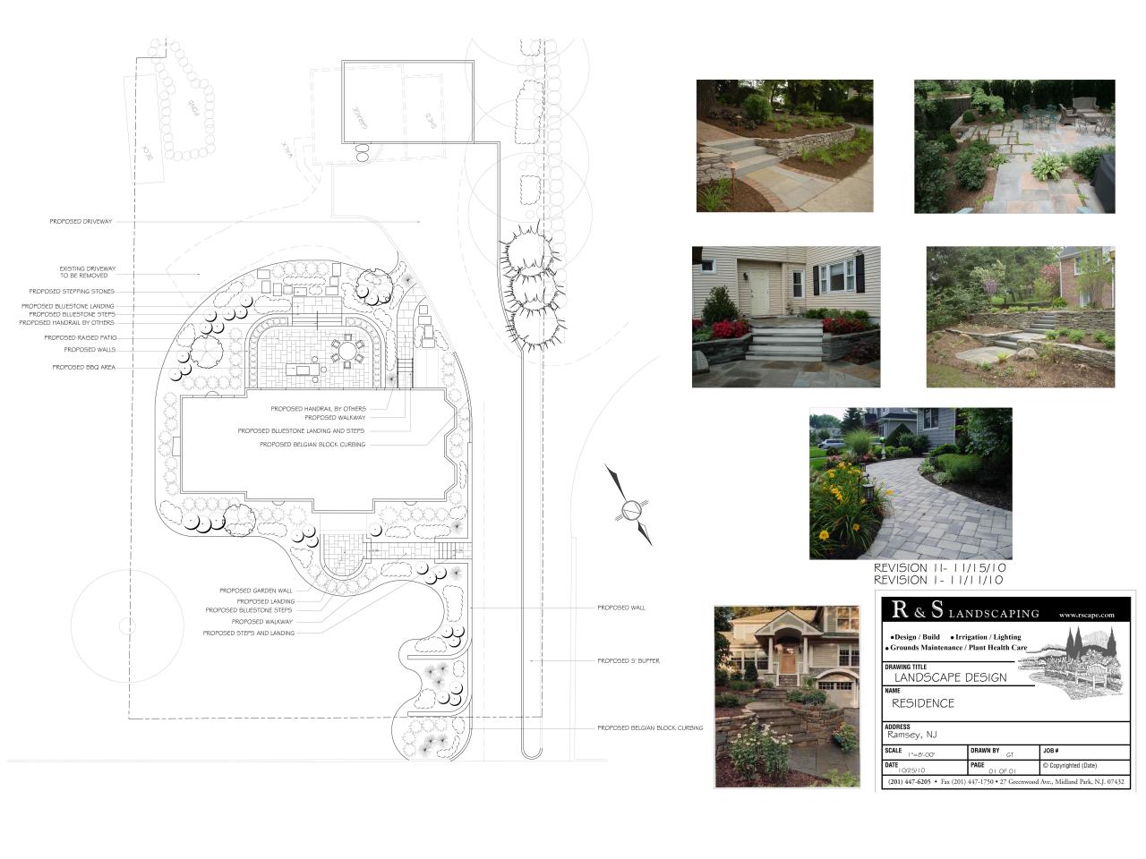 1280x960 How To Plan A Landscape Design Hgtv