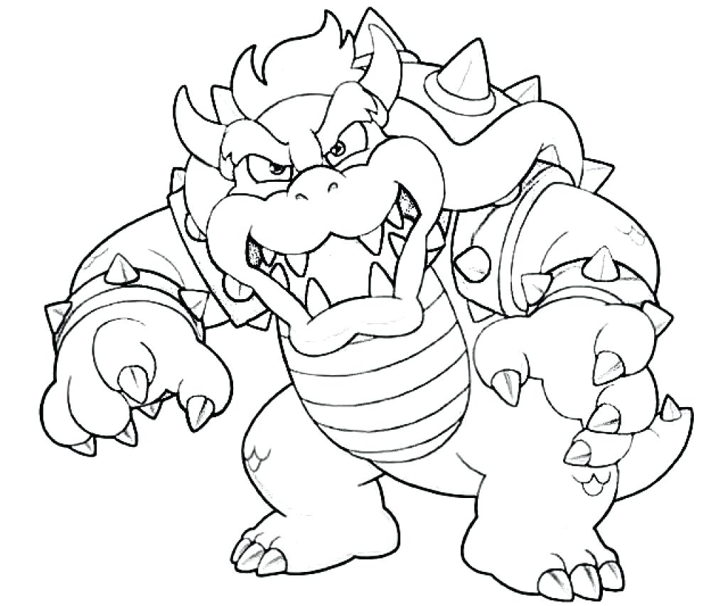 1024x853 Special Paper Coloring Pages Dry Paper Bowser Coloring Pages Paper