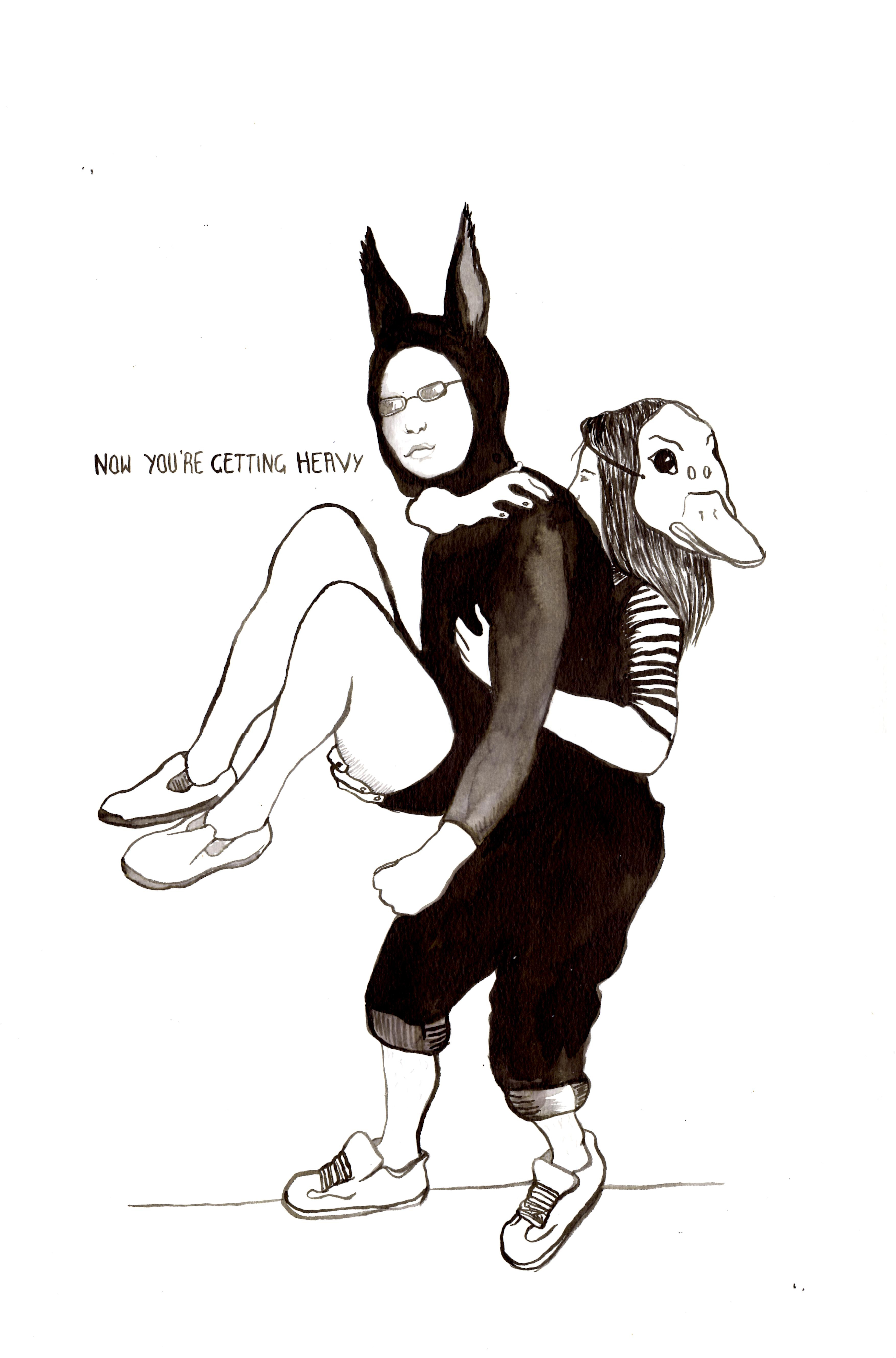 3507x5315 Duckrabbit (After Wittgenstein)