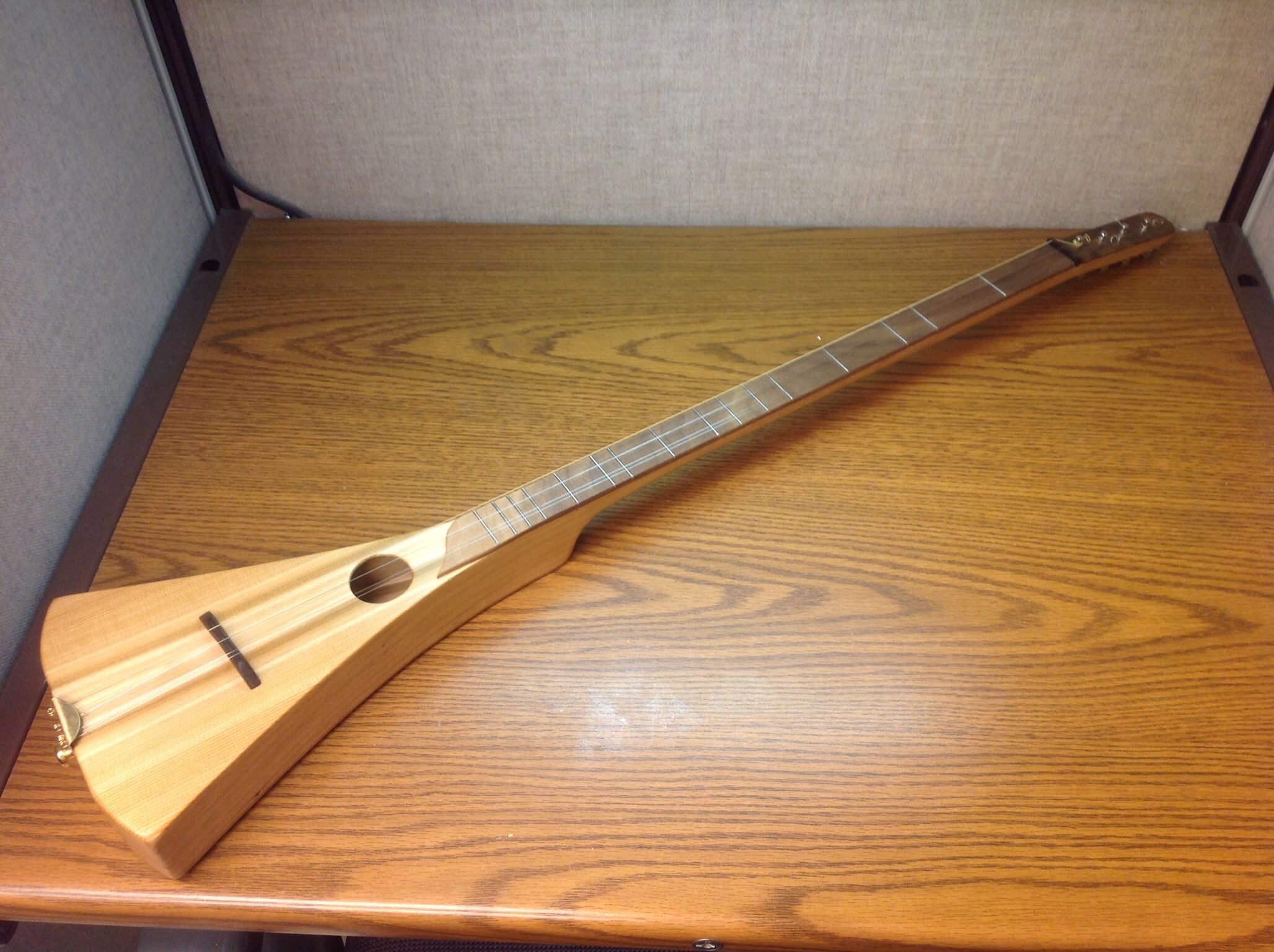 2056x1536 This Strumstick Dulcimer Was Made By My Good Friend Bob. I Just