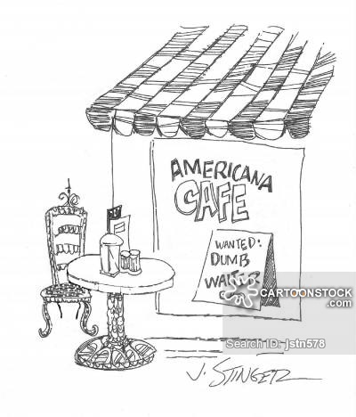 400x468 Dumb Waiter Cartoons And Comics