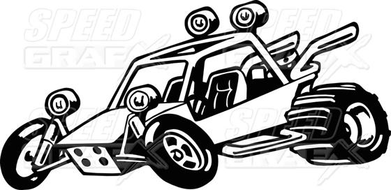 Dune Buggy Drawing at GetDrawings | Free download