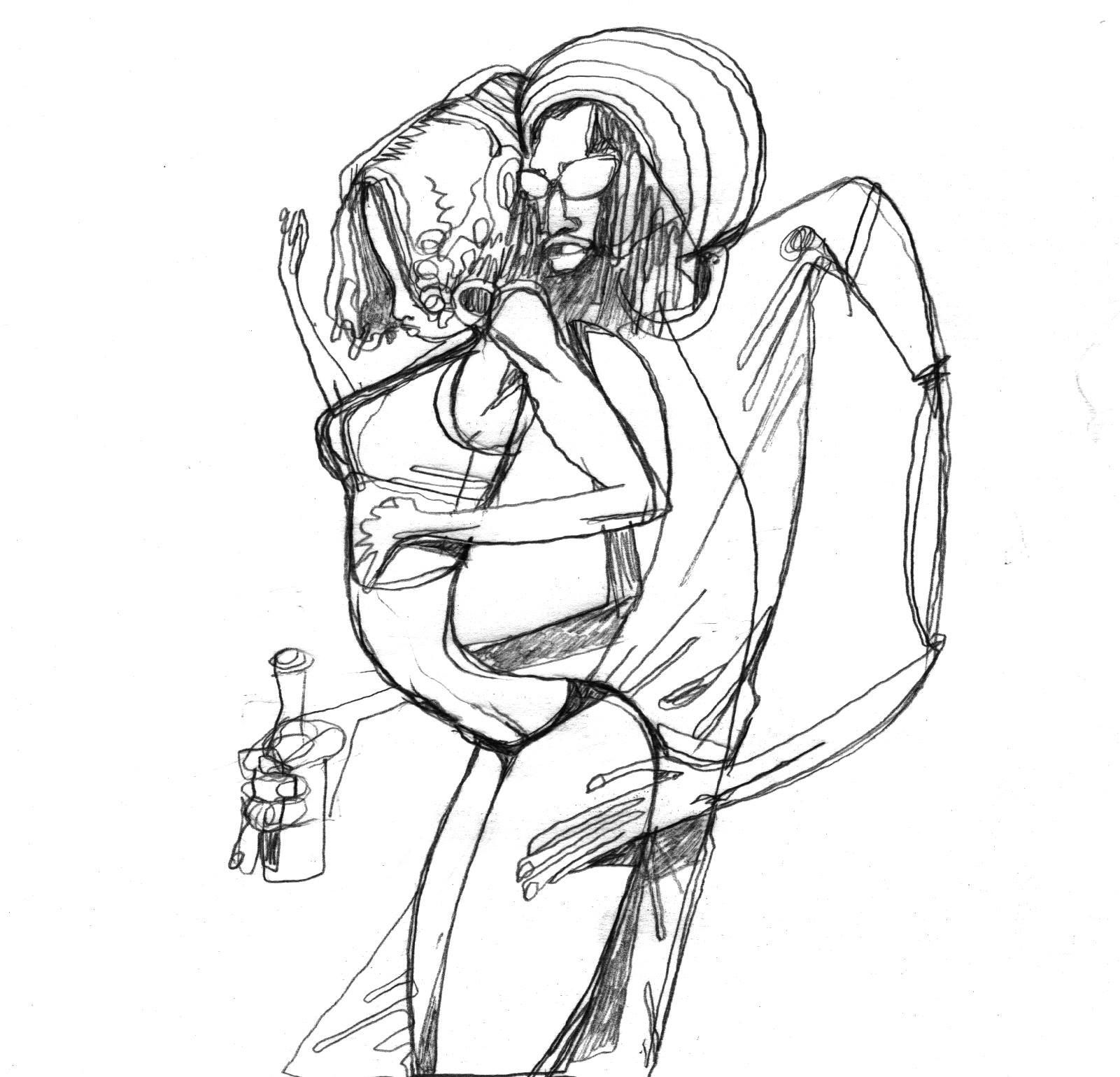 1601x1540 Pin By Diago On Sketch Style Sketches