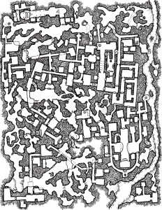 232x300 How Do You Like Your Dungeon Maps Dungeon's Master