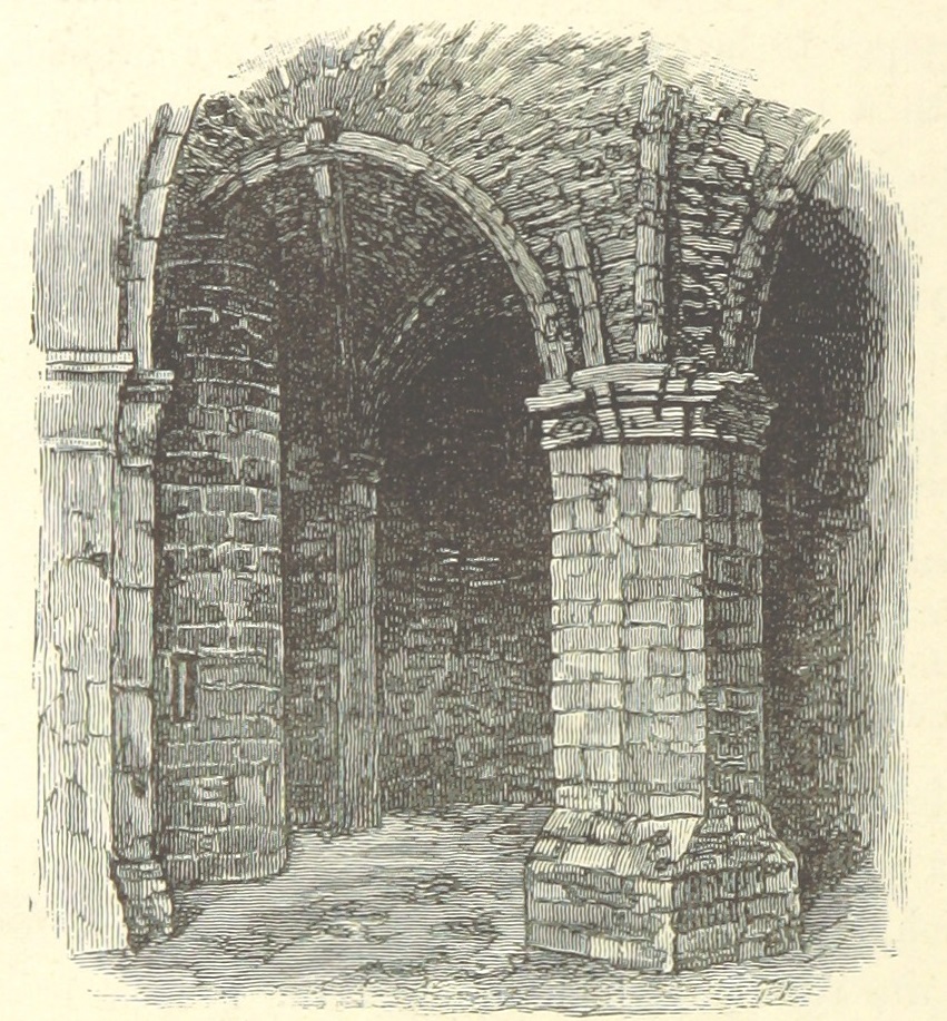 851x917 Filedungeon Of The Keep, Richmond Castle.jpg