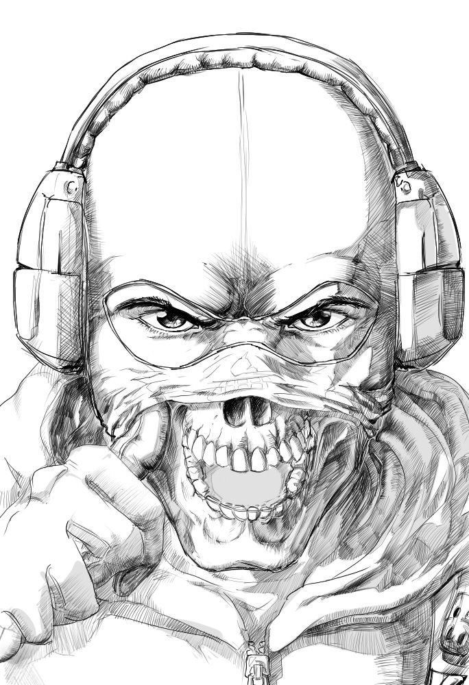 684x1000 Call Of Duty Drawings