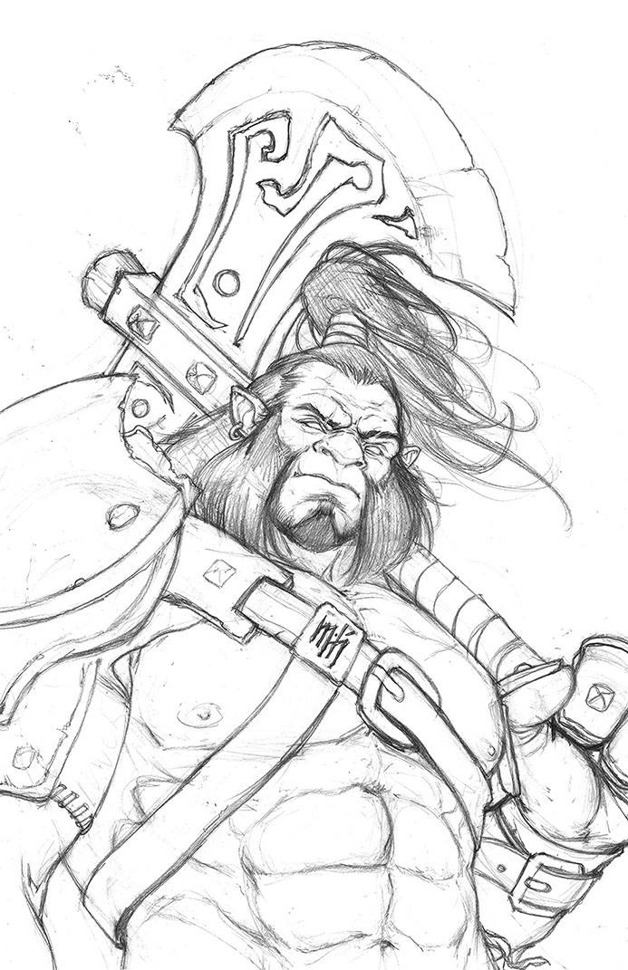 693x1071 Collection Of Dota 2 Easy Drawing High Quality, Free