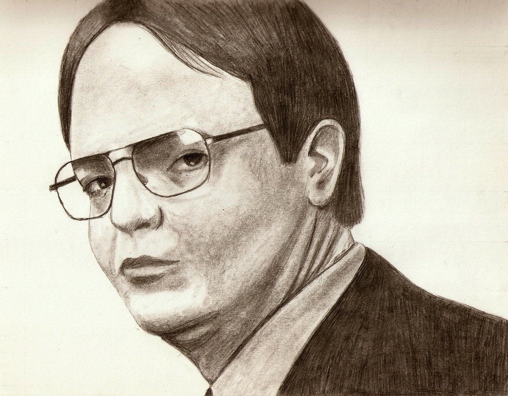 1012x789 Dwight K. Schrute By Magentafreak