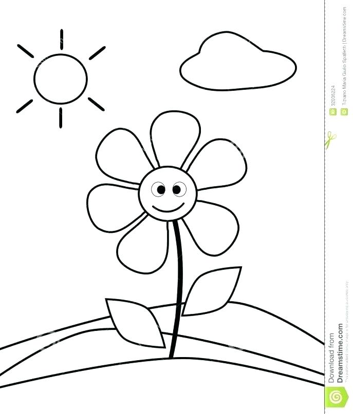 687x807 Lily Pad Coloring Page For Kids Lily Pad Coloring Page Medium Size