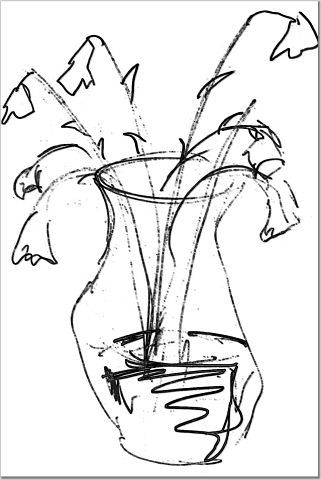 321x480 Dying Flowers (Gothicoverlord)