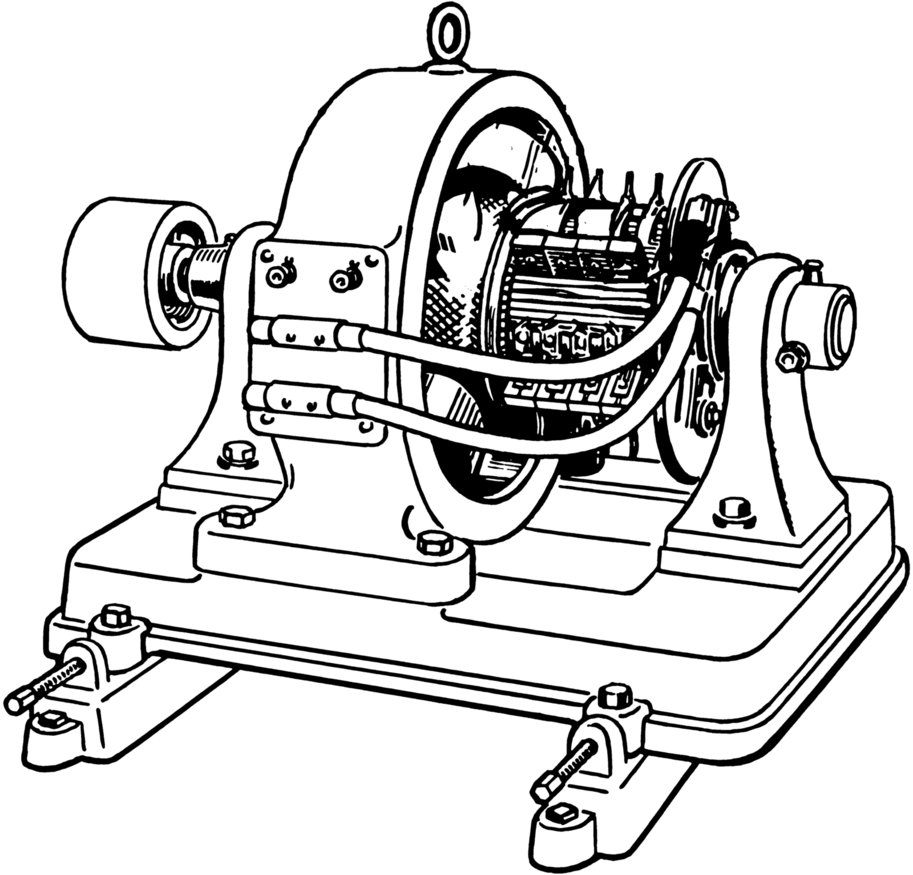913x875 Dynamo Bw Stock By Ihcoyc