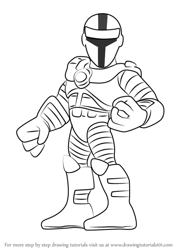 567x800 Learn How To Draw Crimson Dynamo From The Super Hero Squad Show