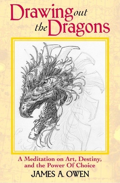 396x604 Drawing Out The Dragons