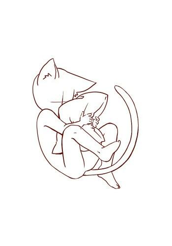 350x500 Pin By Icoge On Toms, Drawings And Pose