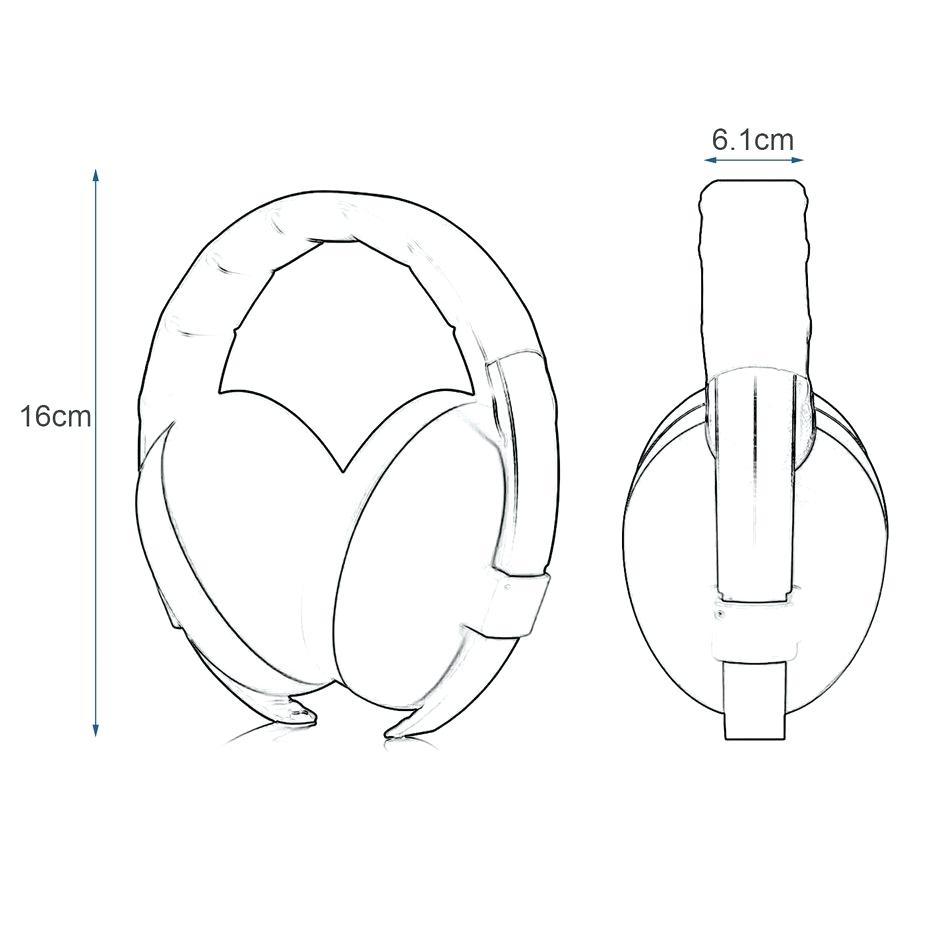 930x930 Baby Noise Earmuffs
