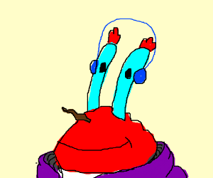 300x250 A Crab Wearing Earmuffs