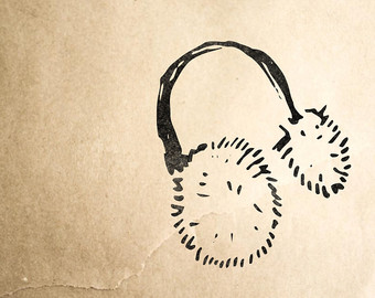 340x270 Ear Muffs Etsy