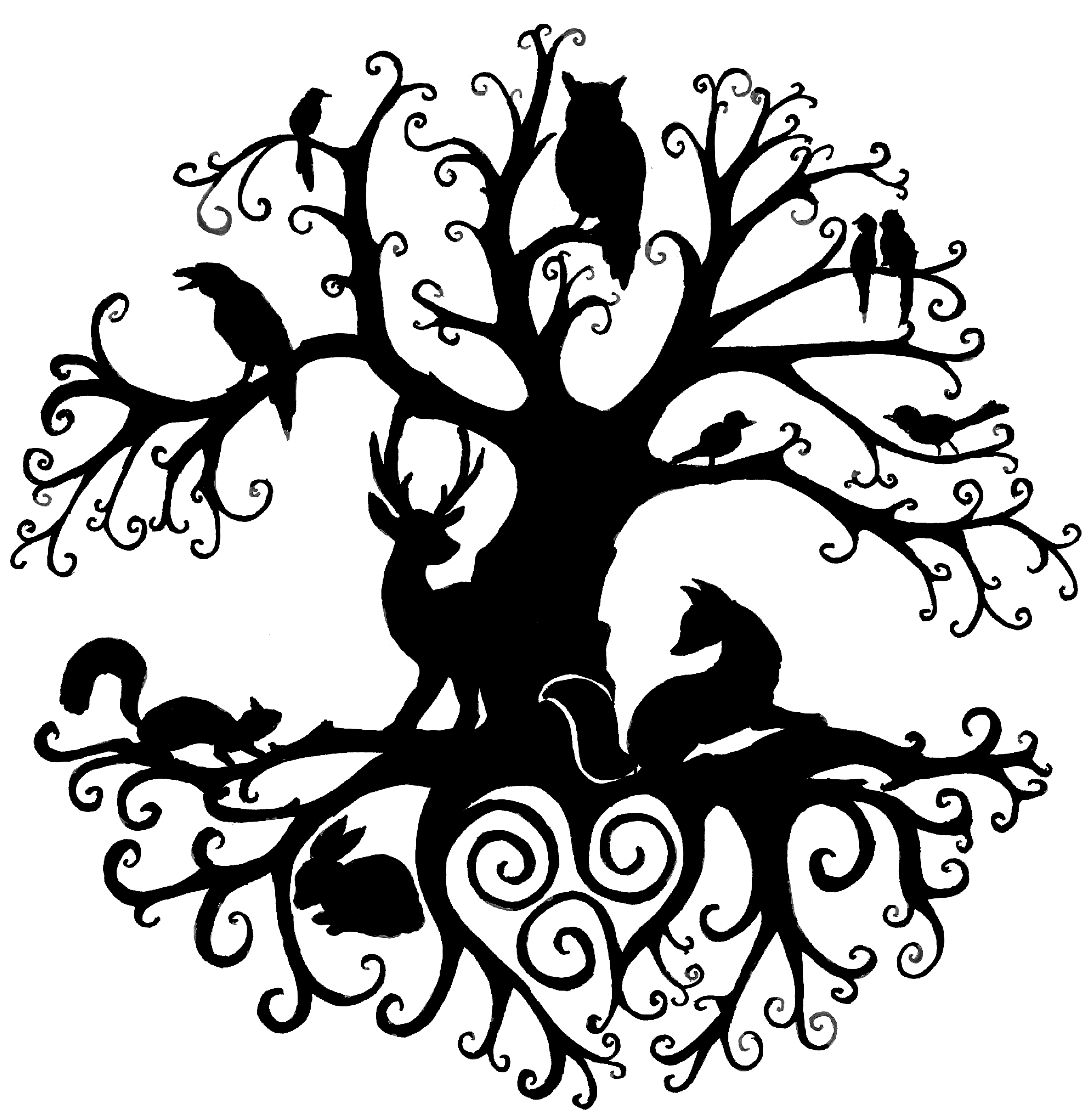 2697x2762 Earth Day Clip Art Drawing ~ Frames ~ Illustrations ~ Hd Images