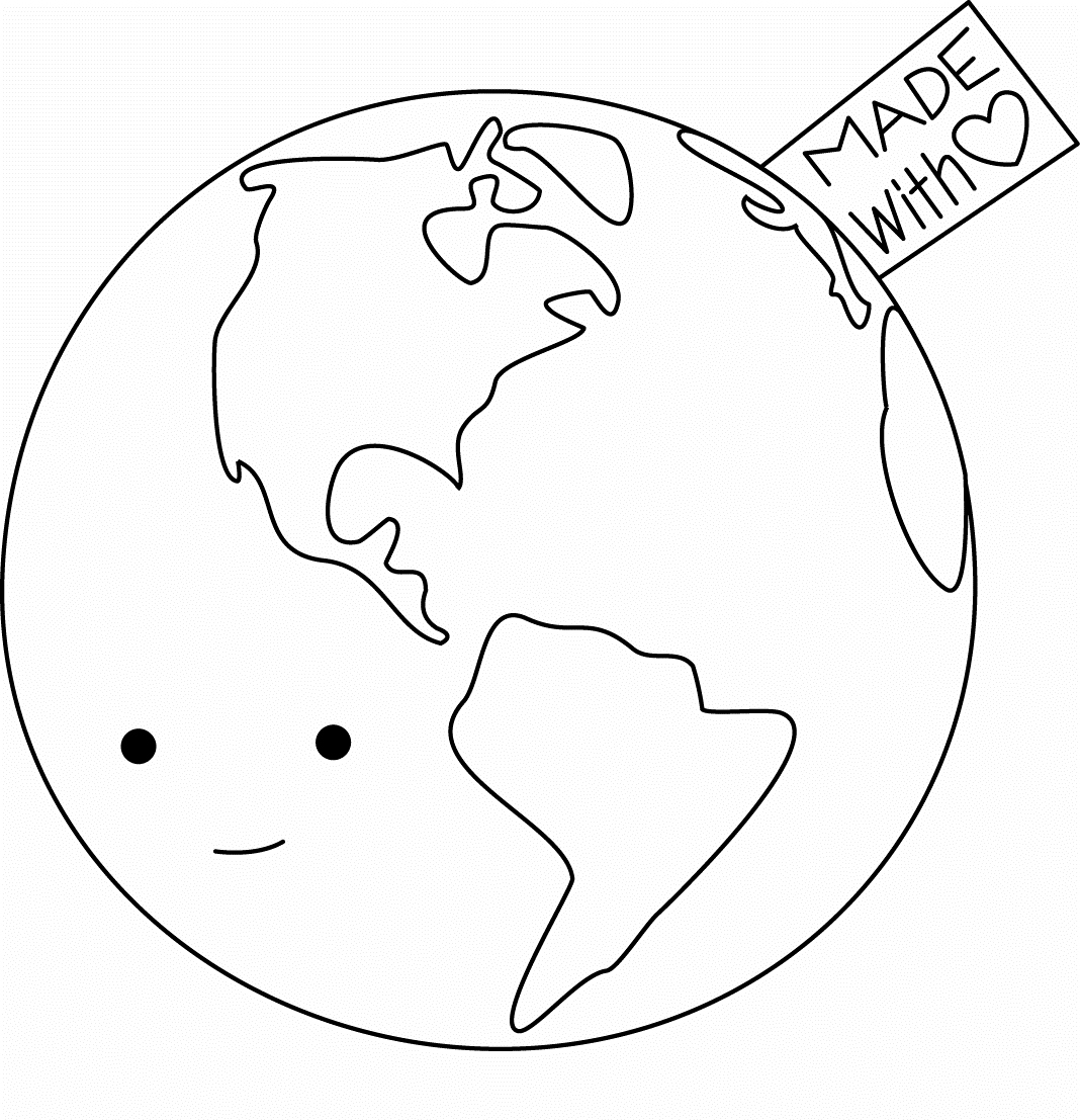 Earth Day Drawing Contest at GetDrawings | Free download