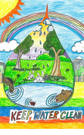 273x440 Earth Day Poster Competition 2010 Eohsi