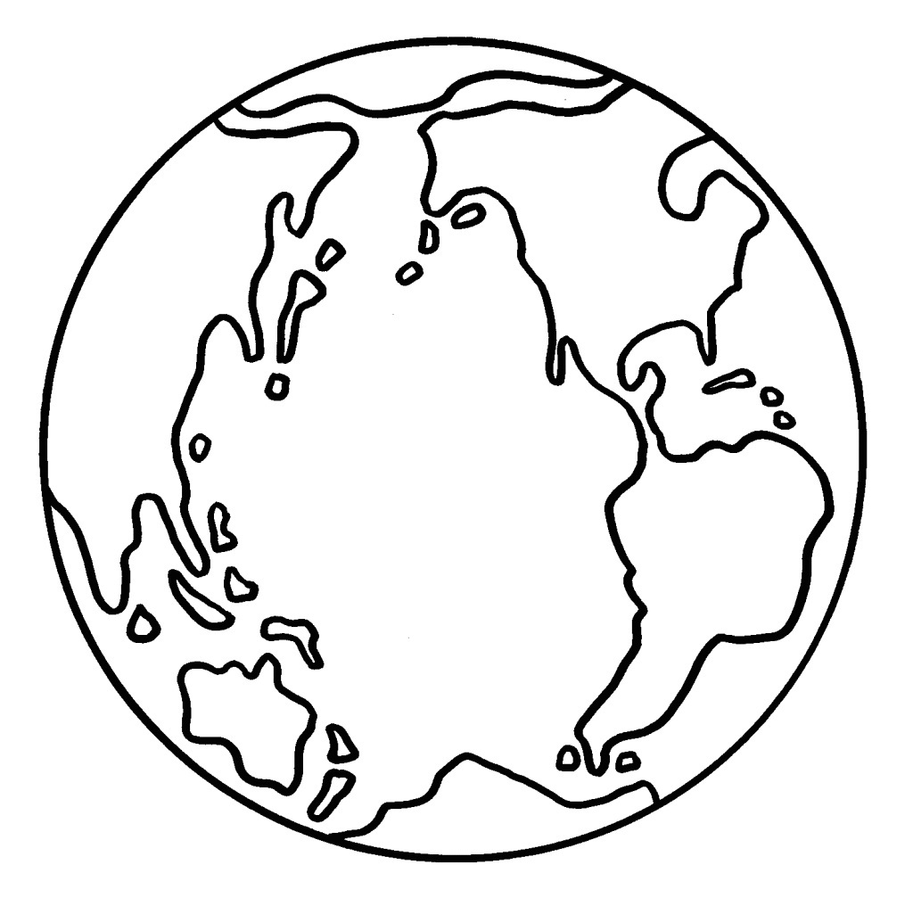 1024x1016 Popular Coloring Picture Of Earth Cute Day Pag