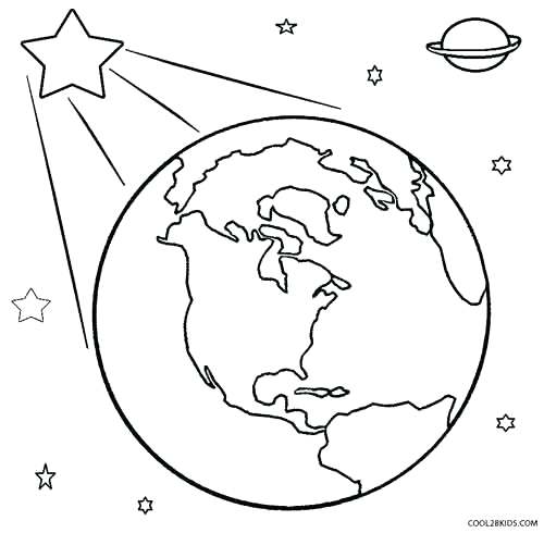 500x490 Salt Of The Earth Coloring Page