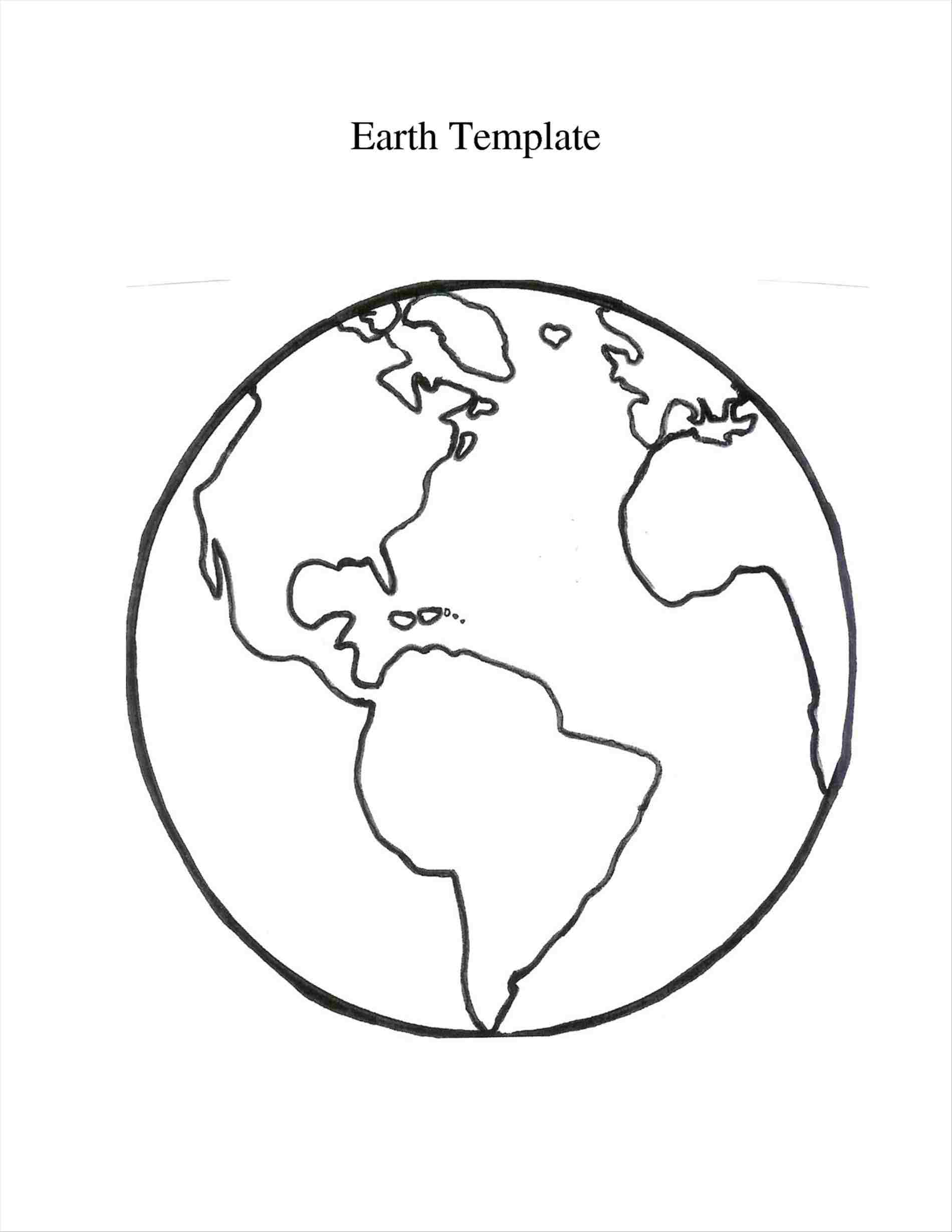 1900x2458 H Earth Drawing Black And White Flat Drawn Vector Illustration