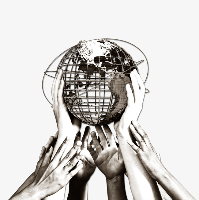 650x651 Hands And Earth, Hand, Earth, Black And White Png And Psd File