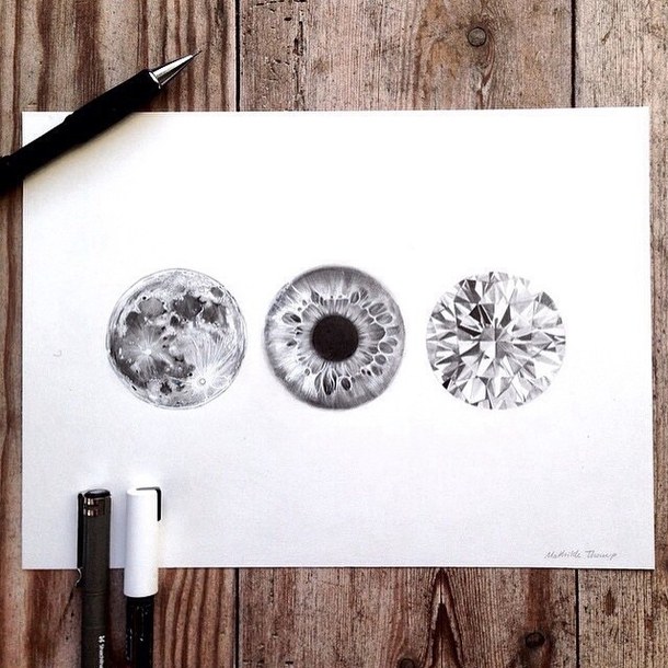 610x610 Beautiful, Black, Brown, Color, Diamond, Diamonds, Drawing, Earth