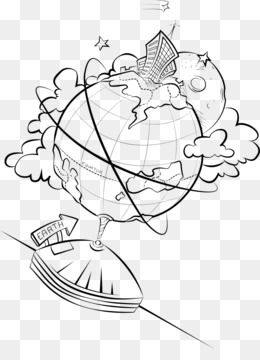 260x360 Earth Drawing